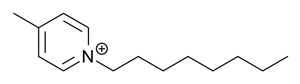 N-octyl-4-metylpyridinium tetrafluoroborate